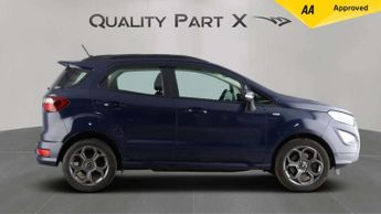 Ford EcoSport 1.0T EcoBoost ST-Line Euro 6 (s/s) 5dr