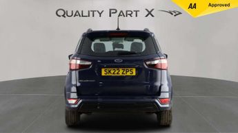 Ford EcoSport 1.0T EcoBoost ST-Line Euro 6 (s/s) 5dr