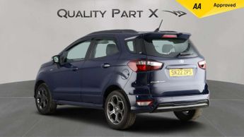Ford EcoSport 1.0T EcoBoost ST-Line Euro 6 (s/s) 5dr