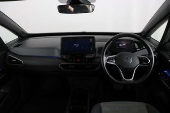 Volkswagen ID.3 Pro Performance 58kWh Life Hatchback 5dr Electric Auto (204 ps)