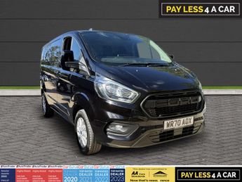 Ford Transit 2.0 Transit Custom 300 Limited EcoBlue 5dr