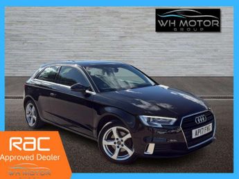 Audi A3 1.5 A3 Sport TFSI 3dr