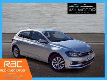 Volkswagen Polo 1.0 Polo SE 5dr