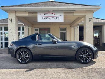 Mazda MX5 2.0 MX-5 RF Sport Nav 2dr