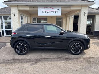 DS 3 1.2 DS3 Crossback Ultra Prestige PureTech S/S Auto 5dr