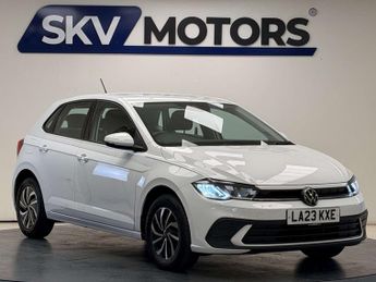 Volkswagen Polo 1.0 Polo Life 5dr