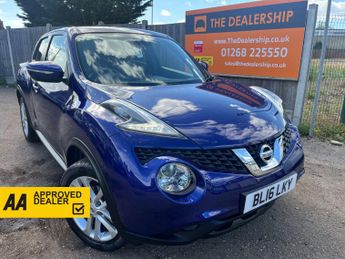 Nissan Juke 1.2 Juke N-Connecta DiG-T 5dr
