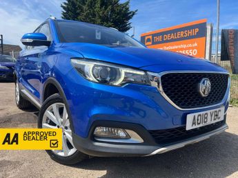 MG ZS 1.5 MG ZS Excite 5dr