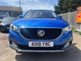 MG ZS 1.5 MG ZS Excite 5dr