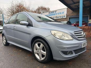 Mercedes B Class 2.0 B180 CDi SE CVT 5dr