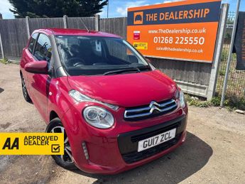 Citroen C1 1.0 C1 Feel 3dr
