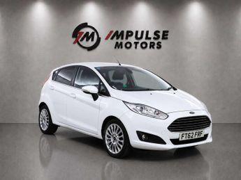 Ford Fiesta 1.0 Fiesta Titanium 5dr