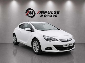 Vauxhall Astra 1.4 Astra GTC SRi T S/S 3dr