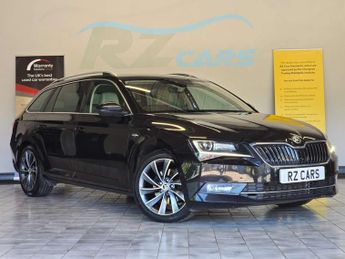 Skoda Superb 2.0 Superb Laurin & Klement Enterprise TDI Semi-Auto 5dr