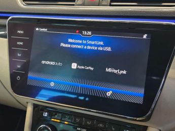 Skoda SUPERB 2.0 Superb Laurin & Klement Enterprise TDI Semi-Auto 5dr