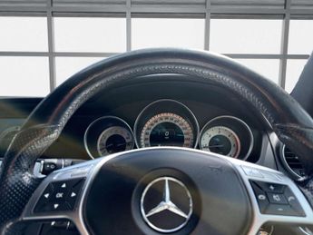Mercedes-Benz C Class 2.1 C250 CDI AMG Sport Edition Coupe 2dr Diesel G-Tronic+ Euro 5