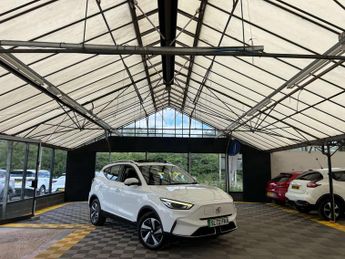 MG ZS MG ZS Trophy EV 5dr