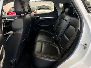 MG ZS MG ZS Trophy EV 5dr