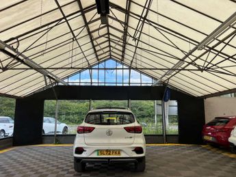 MG ZS MG ZS Trophy EV 5dr