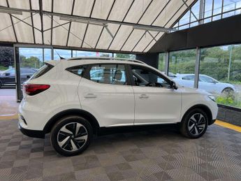 MG ZS MG ZS Trophy EV 5dr