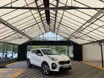 Kia Sportage 1.6 Sportage 2 ISG 5dr