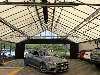 Mercedes A Class 1.5 A 180 AMG Line D Auto 4dr