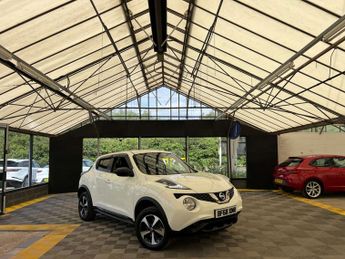 Nissan Juke 1.6 Juke Bose Personal Edition 5dr