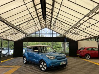 Kia Soul Soul EV Auto 5dr