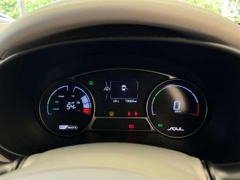 KIA SOUL Soul EV Auto 5dr