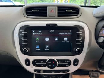 KIA SOUL Soul EV Auto 5dr