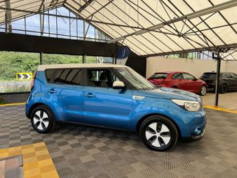 KIA SOUL Soul EV Auto 5dr