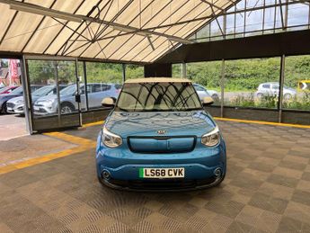 KIA SOUL Soul EV Auto 5dr
