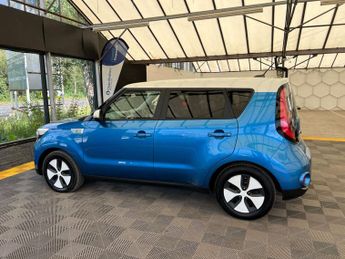 KIA SOUL Soul EV Auto 5dr