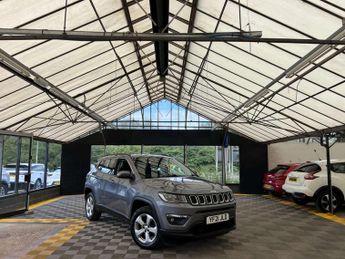 Jeep Compass 1.4 Compass Longitude MultiAir II 4x2 5dr