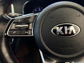 KIA OPTIMA 1.6 Optima GT-Line S ISG CRDi Semi-Auto 5dr