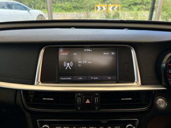 KIA OPTIMA 1.6 Optima GT-Line S ISG CRDi Semi-Auto 5dr