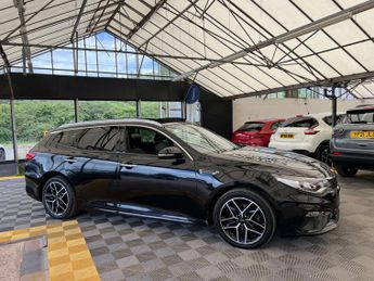 KIA OPTIMA 1.6 Optima GT-Line S ISG CRDi Semi-Auto 5dr