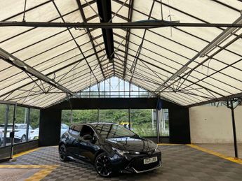 Toyota Corolla 2.0 Corolla GR Sport HEV CVT 5dr