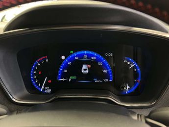 TOYOTA COROLLA 2.0 Corolla GR Sport HEV CVT 5dr