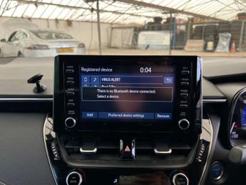 TOYOTA COROLLA 2.0 Corolla GR Sport HEV CVT 5dr