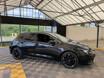 TOYOTA COROLLA 2.0 Corolla GR Sport HEV CVT 5dr