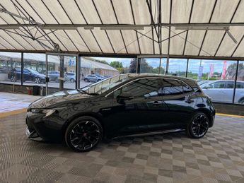 TOYOTA COROLLA 2.0 Corolla GR Sport HEV CVT 5dr