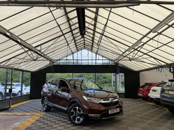 HONDA CR-V 2.0 CR-V SR i-MMD 4x2 CVT 5dr