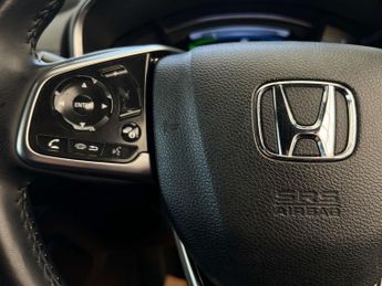 HONDA CR-V 2.0 CR-V SR i-MMD 4x2 CVT 5dr