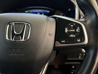 HONDA CR-V 2.0 CR-V SR i-MMD 4x2 CVT 5dr