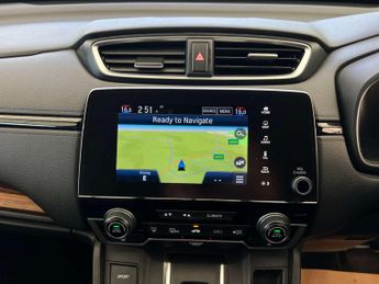 HONDA CR-V 2.0 CR-V SR i-MMD 4x2 CVT 5dr