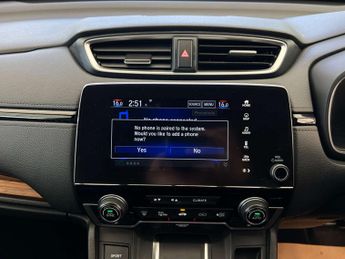 HONDA CR-V 2.0 CR-V SR i-MMD 4x2 CVT 5dr