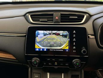 HONDA CR-V 2.0 CR-V SR i-MMD 4x2 CVT 5dr