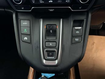 HONDA CR-V 2.0 CR-V SR i-MMD 4x2 CVT 5dr
