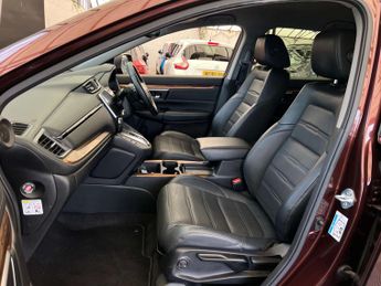 HONDA CR-V 2.0 CR-V SR i-MMD 4x2 CVT 5dr
